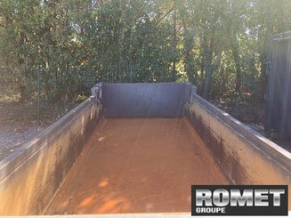 Cereal tipping trailer Autres 1284-194 - 3
