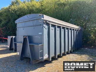 Cereal tipping trailer Autres 444-713 - 4