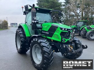Farm tractor Deutz-Fahr 6120 TTV - 8