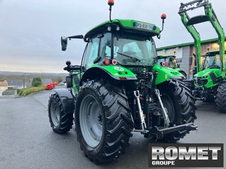 Farm tractor Deutz-Fahr 6120 TTV - 10