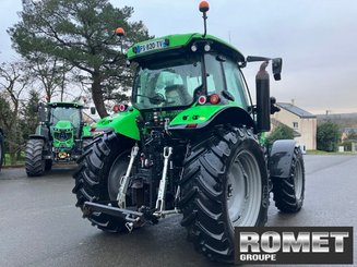 Farm tractor Deutz-Fahr 6120 TTV - 9