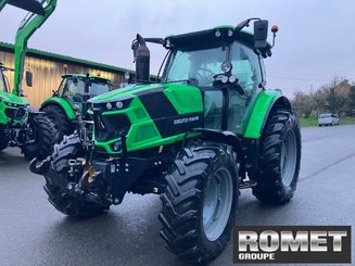 Farm tractor Deutz-Fahr 6120 TTV - 7