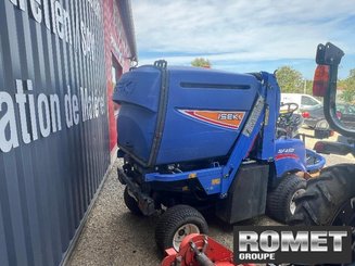 Professional lawnmower Iseki SF450FH - 6