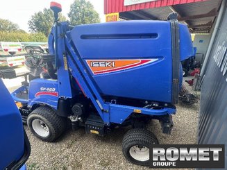 Professional lawnmower Iseki SF450FH - 7
