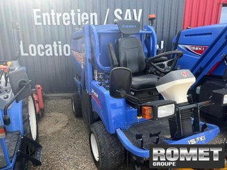 Professional lawnmower Iseki SF450FH - 5