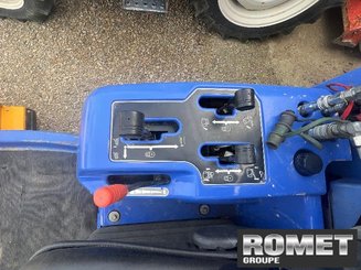 Professional lawnmower Iseki SF450FH - 9