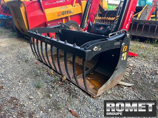 Versatile bucket Alö MB190M+ - 1