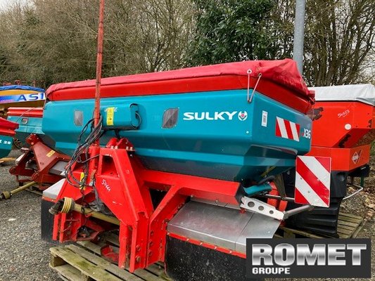 Fertiliser spreader Sulky X36 - 1