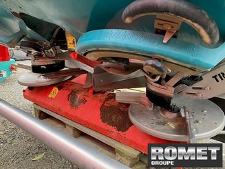 Fertiliser spreader Sulky X36 - 3