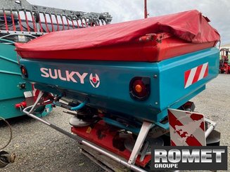 Fertiliser spreader Sulky X36 - 2