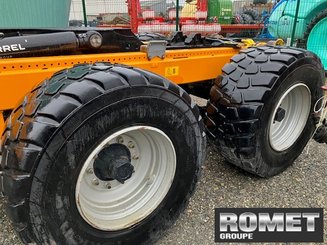 Cereal tipping trailer Rolland AMPLIROLL7020 - 2