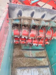 Straw shredder Jeulin SIRUS 90PA - 8