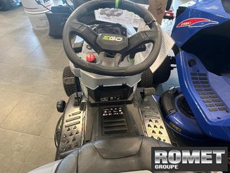 Lawn tractor Ego ZT5201E - 3