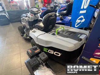 Lawn tractor Ego ZT5201E - 2