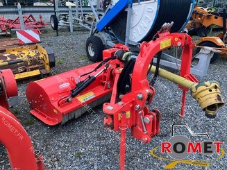 Horizontal axis shredder Maschio GIRAFFA XL160 SI - 1
