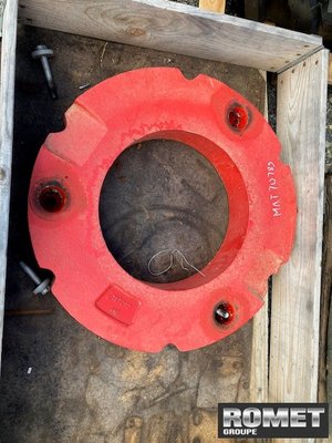 Accessory - other Fendt Non-renseigné - 1