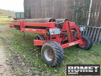 Clod breaker roller Quivogne ROLLMAX 950 - 4