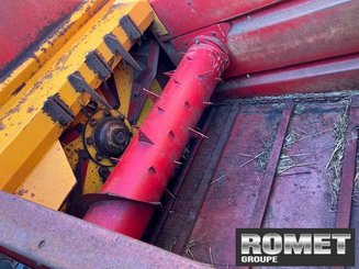Straw shredder Gyrax 2700 - 2