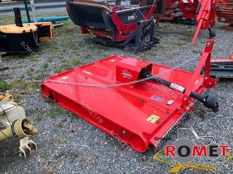 Vertical axis shredder Del Morino DMK180 - 1