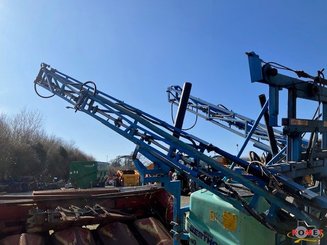 Mounted sprayer Berthoud ACCESS - 3