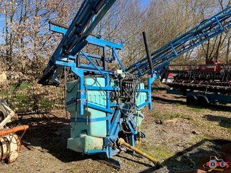 Mounted sprayer Berthoud ACCESS - 1
