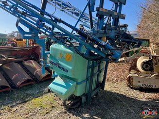 Mounted sprayer Berthoud ACCESS - 2