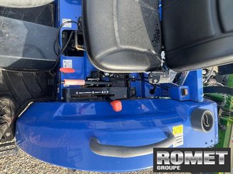 Vineyard tractor Iseki TLE3410 - 7