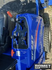 Professional lawnmower Iseki SF237 - 7