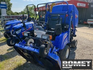 Professional lawnmower Iseki SF237 - 3