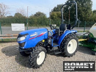 Vineyard tractor Iseki TLE3410 - 1