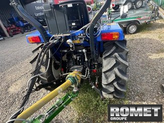 Vineyard tractor Iseki TLE3410 - 4