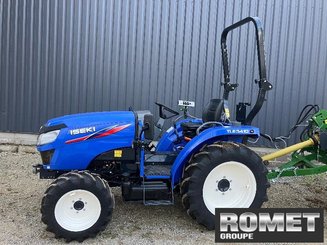 Vineyard tractor Iseki TLE3410 - 1