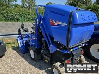 Professional lawnmower Iseki SF237 - 5