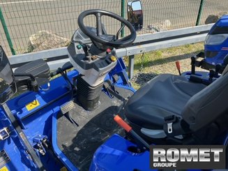 Professional lawnmower Iseki SF237 - 6