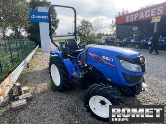 Vineyard tractor Iseki TLE3410 - 2