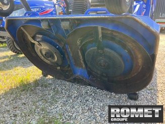 Professional lawnmower Iseki SF237 - 4