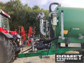 Liquid manure spreader Mauguin Citagri ELBRM16700 - 8