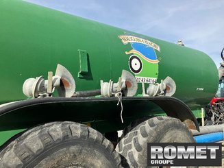 Liquid manure spreader Mauguin Citagri ELBRM16700 - 18
