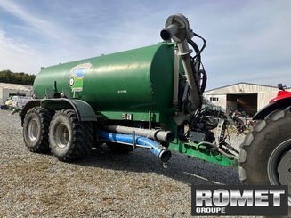 Liquid manure spreader Mauguin Citagri ELBRM16700 - 5