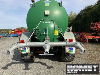 Liquid manure spreader Mauguin Citagri ELBRM16700 - 17