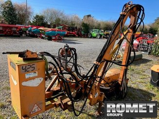 Hedge mower Nicolas 425 - 6