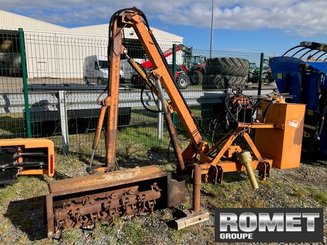 Hedge mower Nicolas 425 - 4