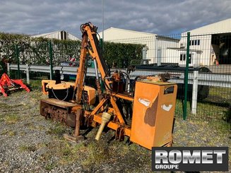 Hedge mower Nicolas 425 - 5