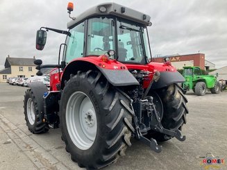 Farm tractor Massey Ferguson 6713 S D6 EF MR - 3