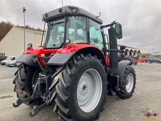 Farm tractor Massey Ferguson 6713 S D6 EF MR - 2