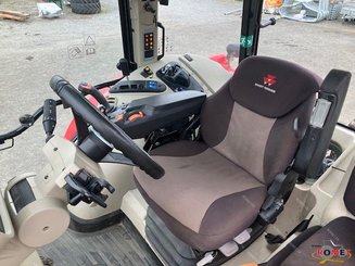 Farm tractor Massey Ferguson 6713 S D6 EF MR - 4