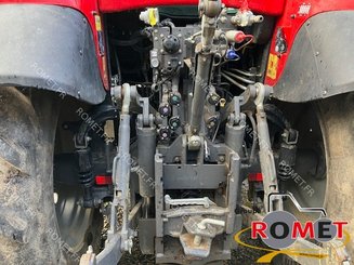 Farm tractor Massey Ferguson 6713 S D6 EF MR - 5