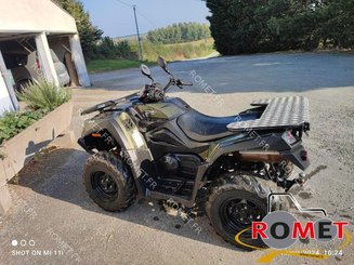 Quad bike Kymco MXU550 T3B - 2