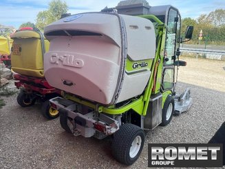 Professional lawnmower Grillo FD 2200 - 9