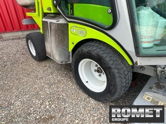 Professional lawnmower Grillo FD 2200 - 11